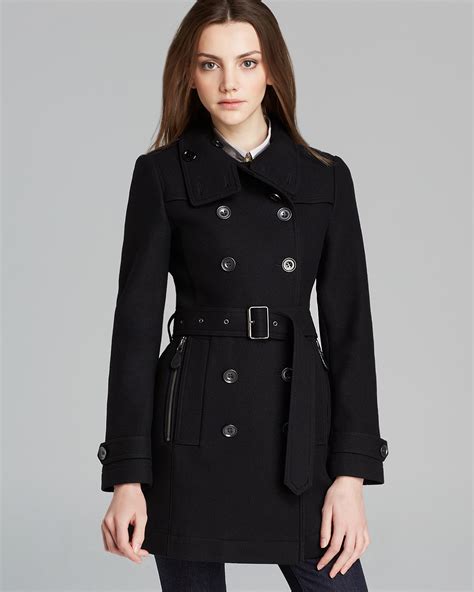 Burberry Brit Daylesmoore Coat Women 